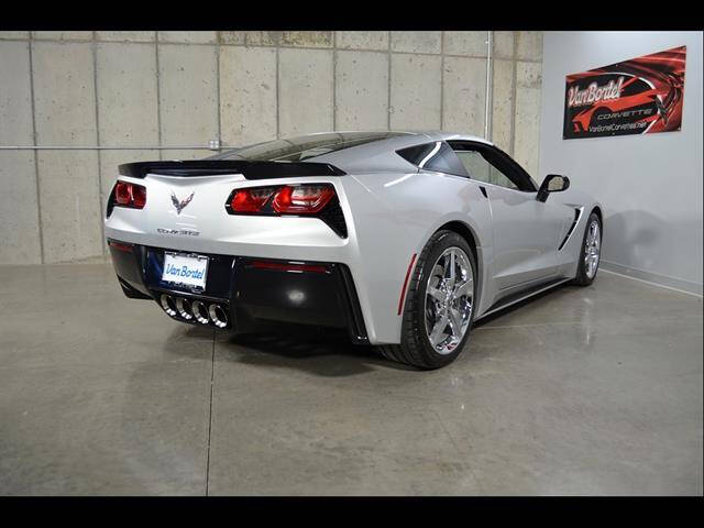 2014 Chevrolet Corvette Stingray