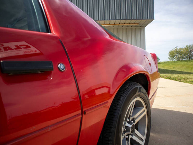 1987 Chevrolet Camaro Z28