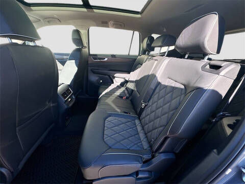 2026 Volkswagen Atlas SEL Premium R-Line 4Motion