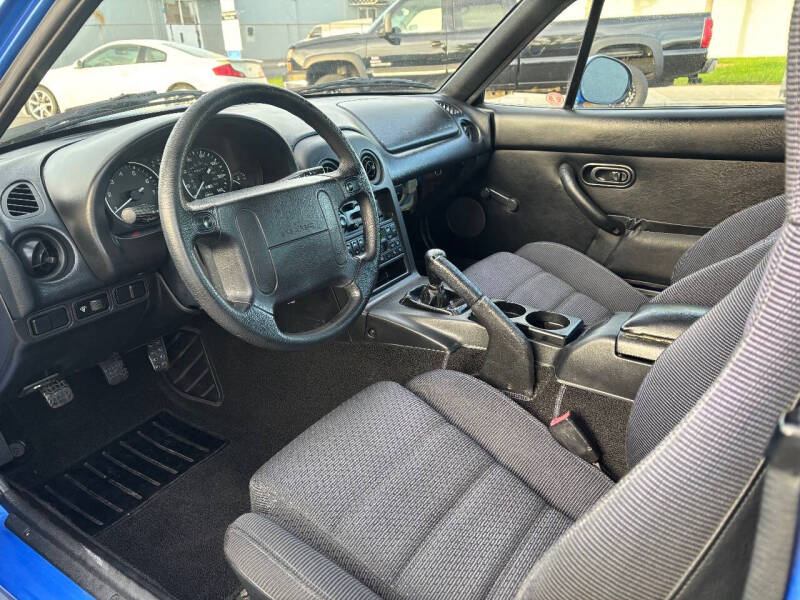 1994 Mazda MX-5 Miata M-Edition