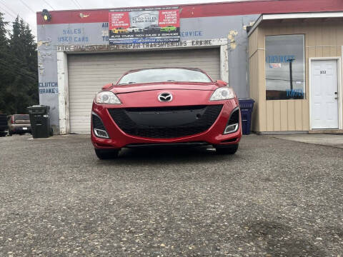 2010 Mazda MAZDA3 s Sport