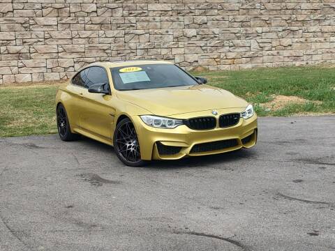 2015 BMW M4 for sale at Car Hunters LLC in Mount Juliet TN