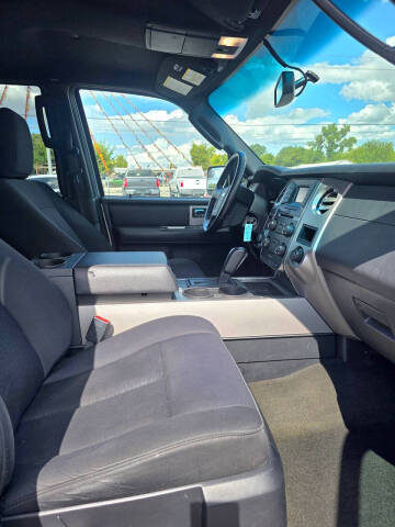 2017 Ford Expedition XLT