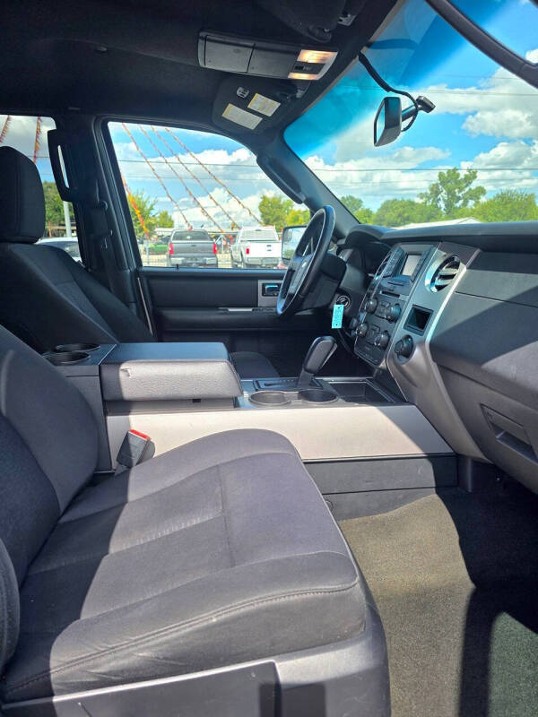 2017 Ford Expedition XLT