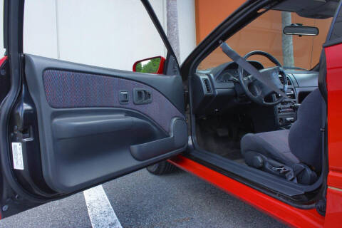 1994 Saturn S-Series SC2