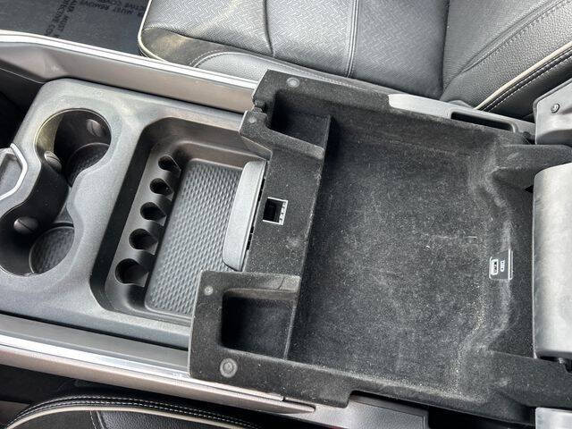 2020 RAM 2500 Laramie