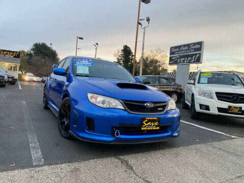 2013 Subaru Impreza for sale at Save Auto Sales in Sacramento CA