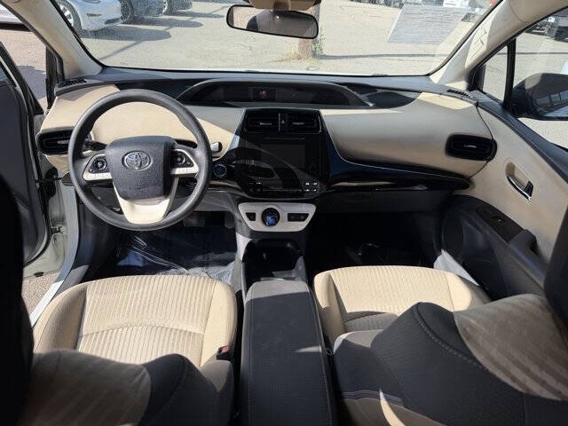 2018 Toyota Prius Two