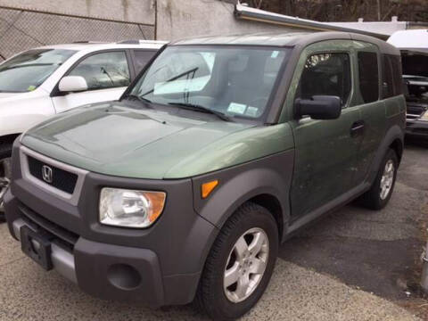 2005 Honda Element EX