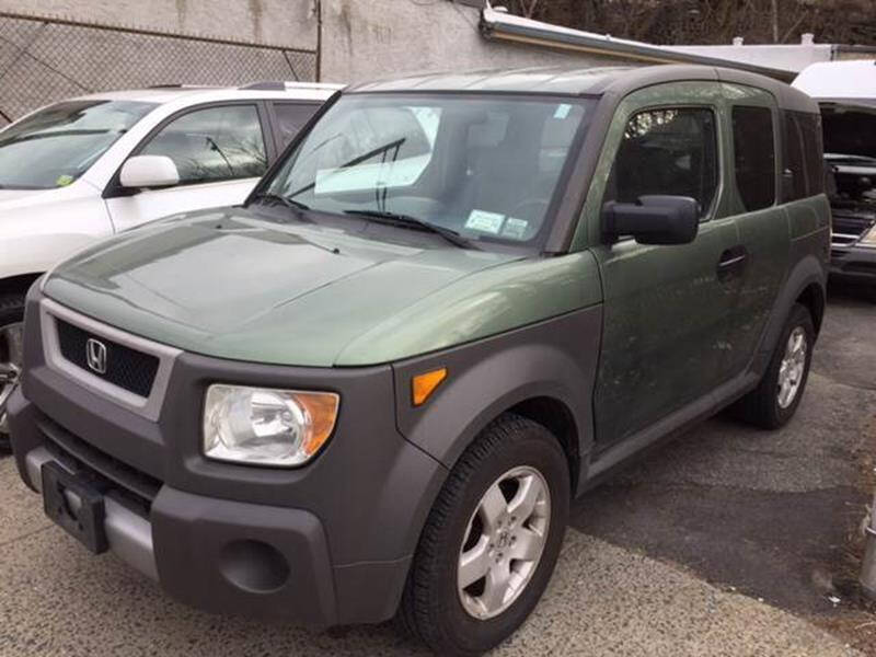 2005 Honda Element EX