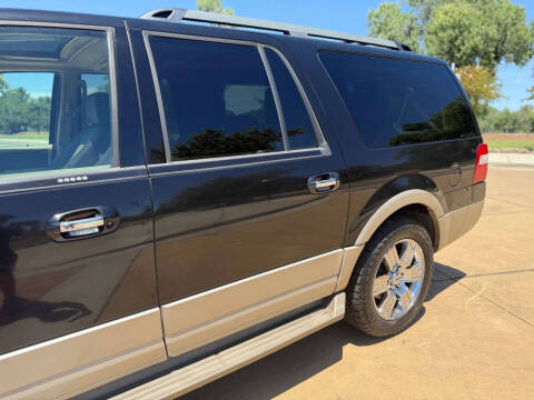 2007 Ford Expedition EL Eddie Bauer