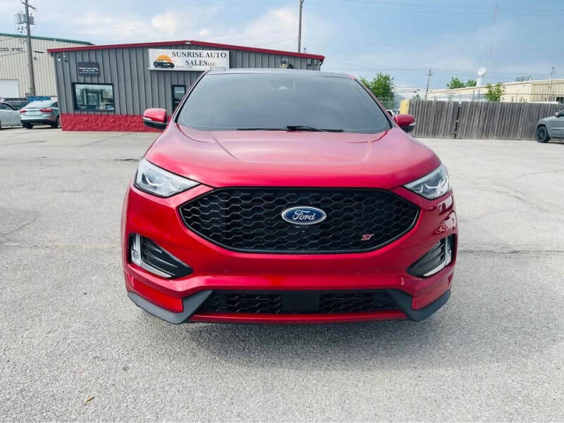 2020 Ford Edge ST