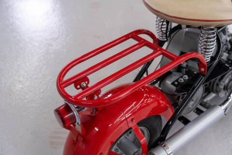 1955 Cushman Eagle Model 765