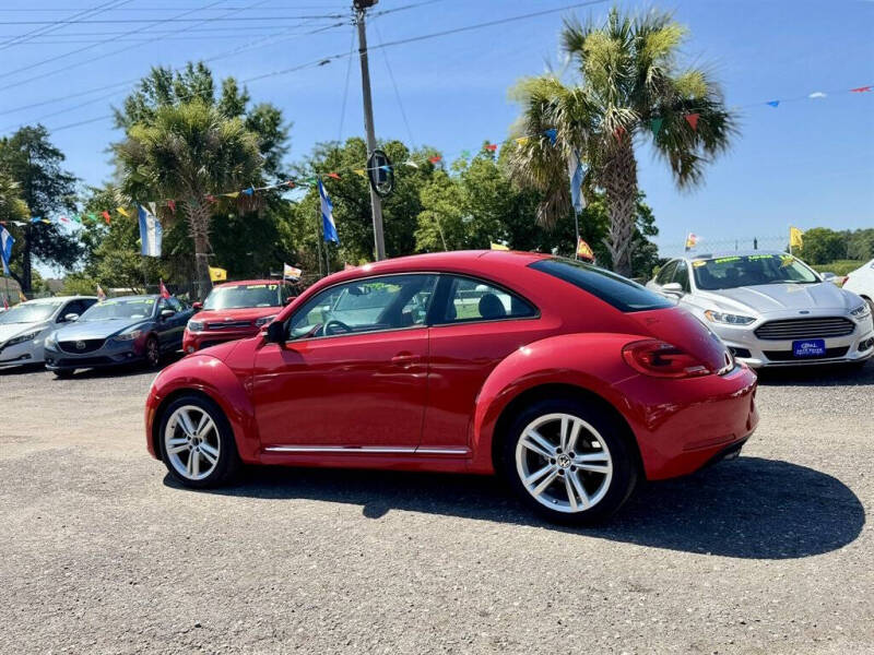 2012 Volkswagen Beetle