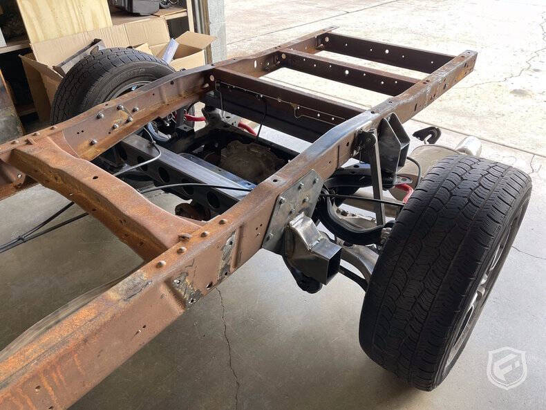 1963 Ford F-250