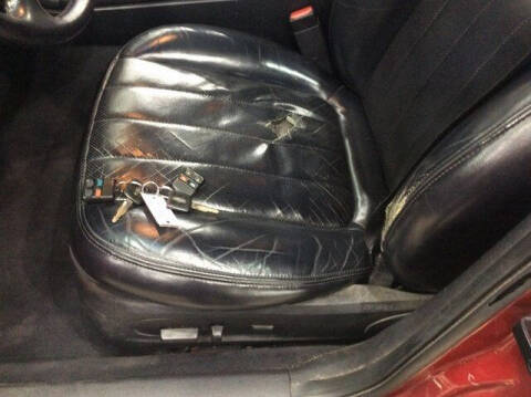 2004 Lincoln LS Luxury