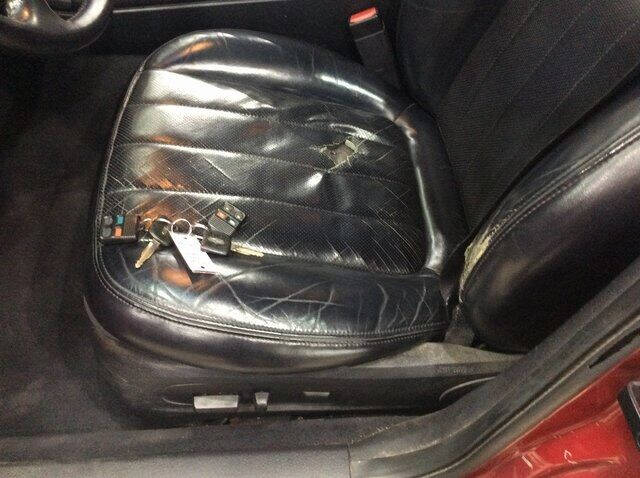 2004 Lincoln LS Luxury