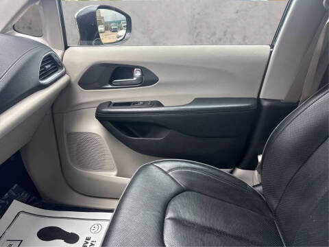2019 Chrysler Pacifica