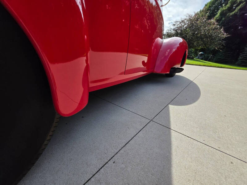 1941 Willys Coupe Pro Street
