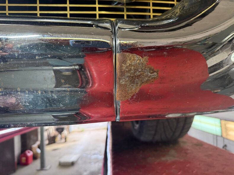 1957 Chevrolet Bel Air