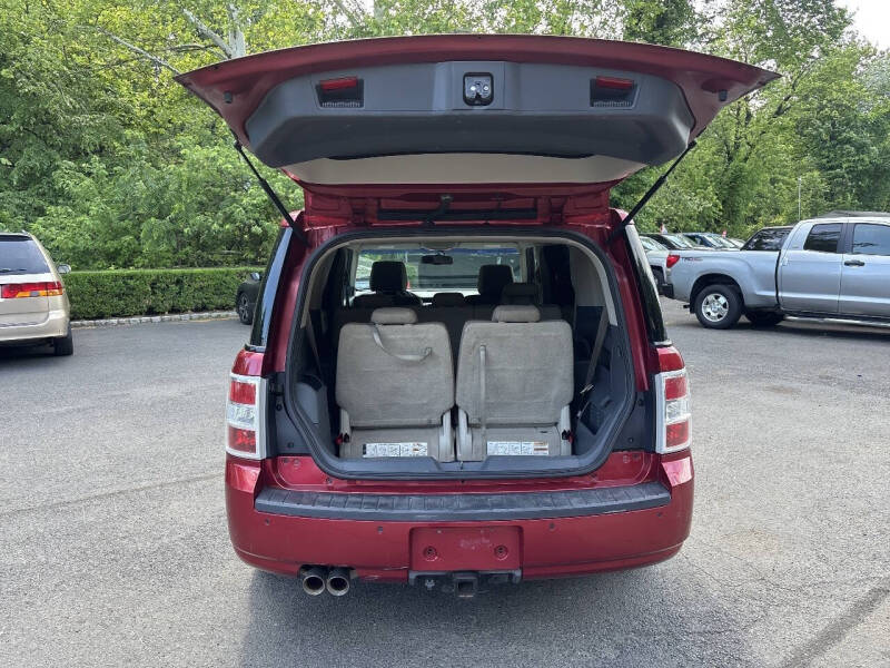 2009 Ford Flex SE