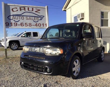 2009 Nissan cube 1.8 S