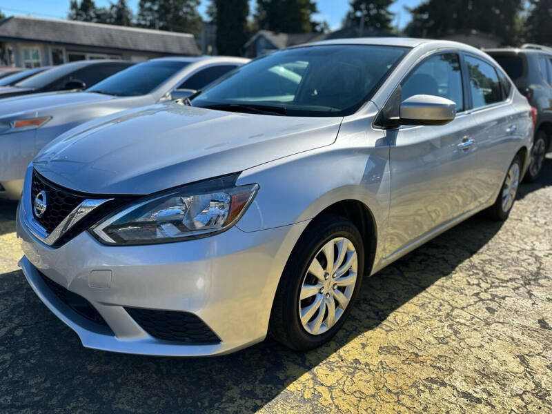 2019 Nissan Sentra for sale at Paisanos Chevrolane in Seattle WA