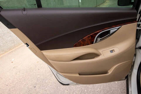 2013 Buick LaCrosse Leather