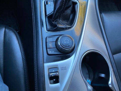 2016 Infiniti Q50 3.0T Premium