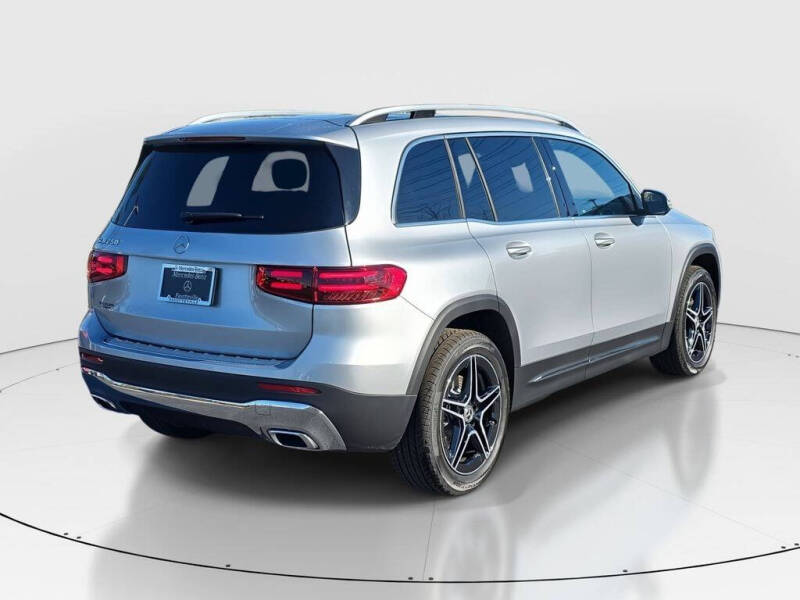 2026 Mercedes-Benz GLB GLB 250