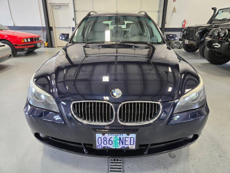 2006 BMW 5 Series 530xi