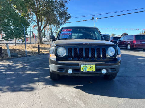 2014 Jeep Patriot Altitude Edition