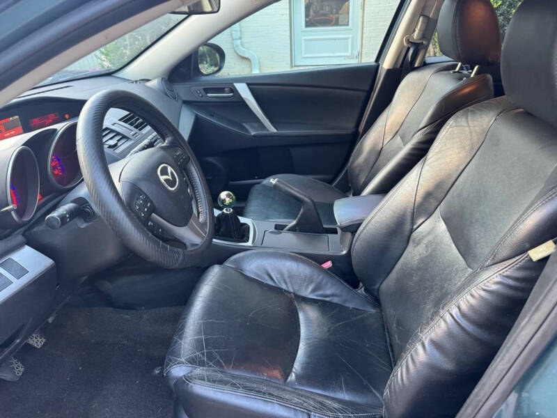 2011 Mazda MAZDA3 s Grand Touring