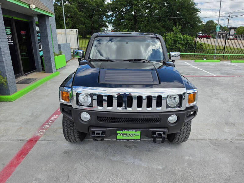 2006 HUMMER H3