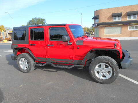 Jeep Wrangler For Sale in Creighton, NE - Creighton Auto & Body Shop