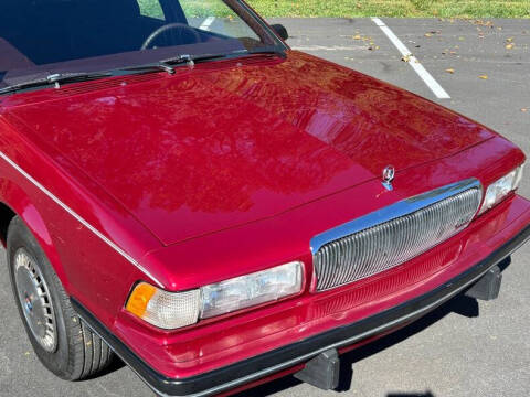 1996 Buick Century Special