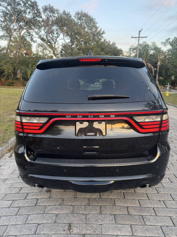 2015 Dodge Durango R/T