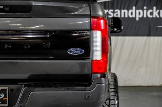 2017 Ford F-250 Super Duty