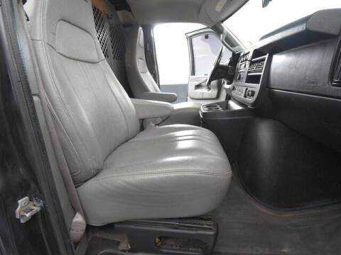 2018 GMC Savana 2500