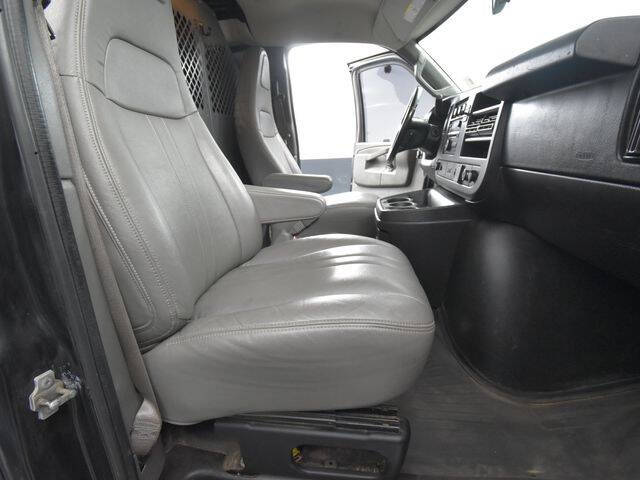 2018 GMC Savana 2500