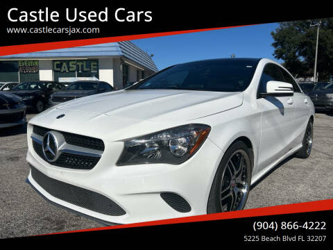 2018 Mercedes-Benz CLA CLA 250