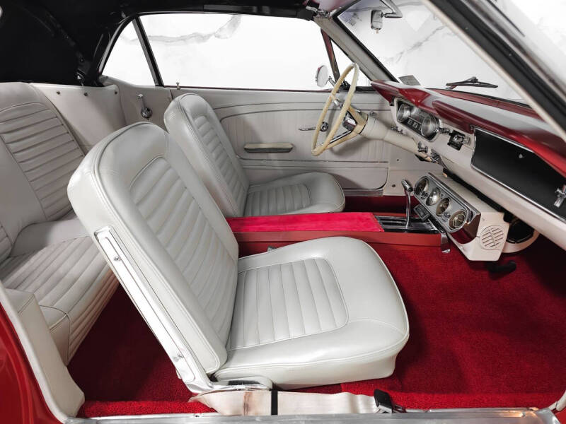 1964 Ford Mustang