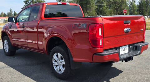 2019 Ford Ranger XLT