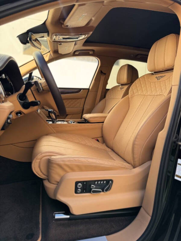 2019 Bentley Bentayga V8