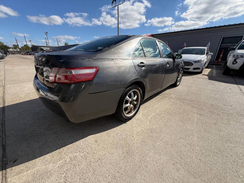 2007 Toyota Camry CE
