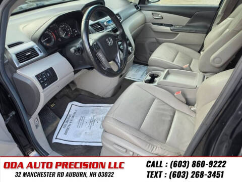 2011 Honda Odyssey