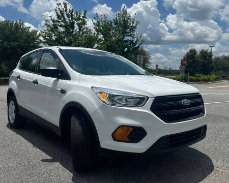 2017 Ford Escape S