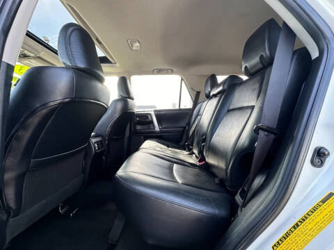 2013 Toyota 4Runner Limited