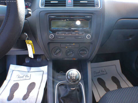 2013 Volkswagen Jetta