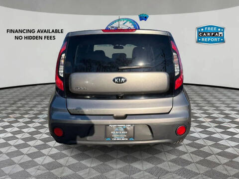 2019 Kia Soul